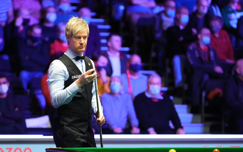 她可能会更 她可能会更