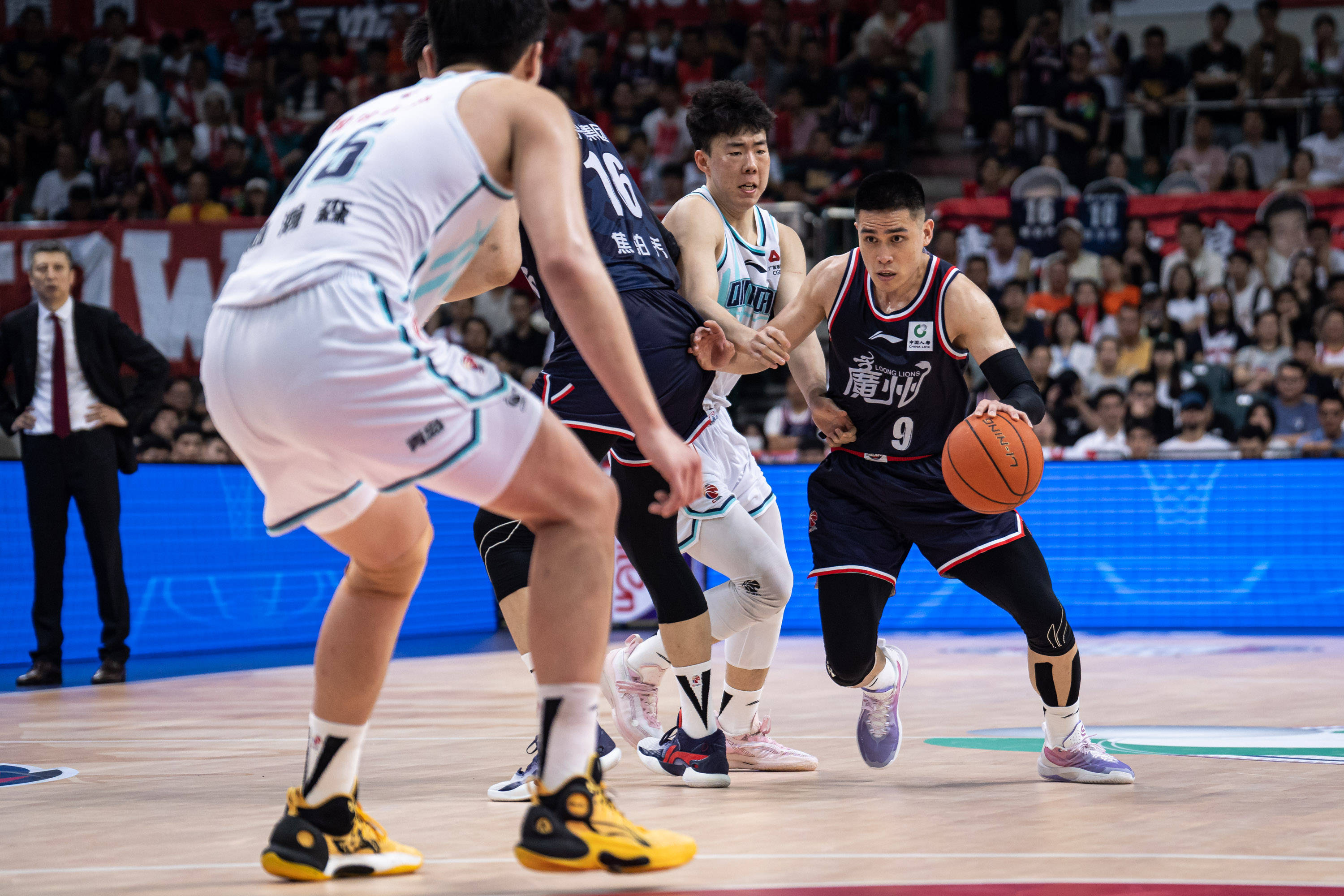 可制造对手 可制造对手